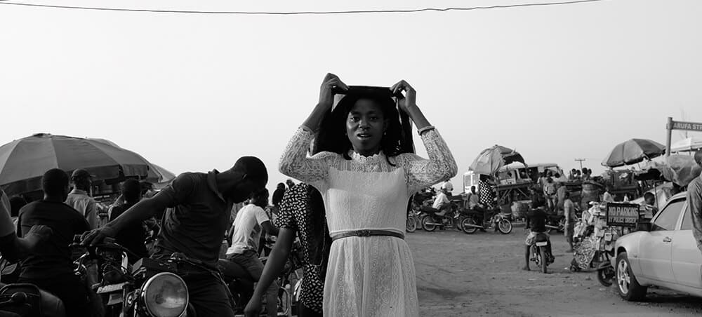Osaretin Ugiagbe, Nigeria, 2017. Courtesy of the artist.