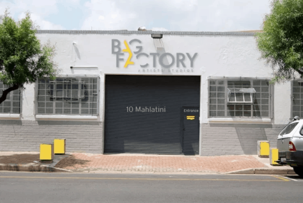 Bag Factory Artists' Studio