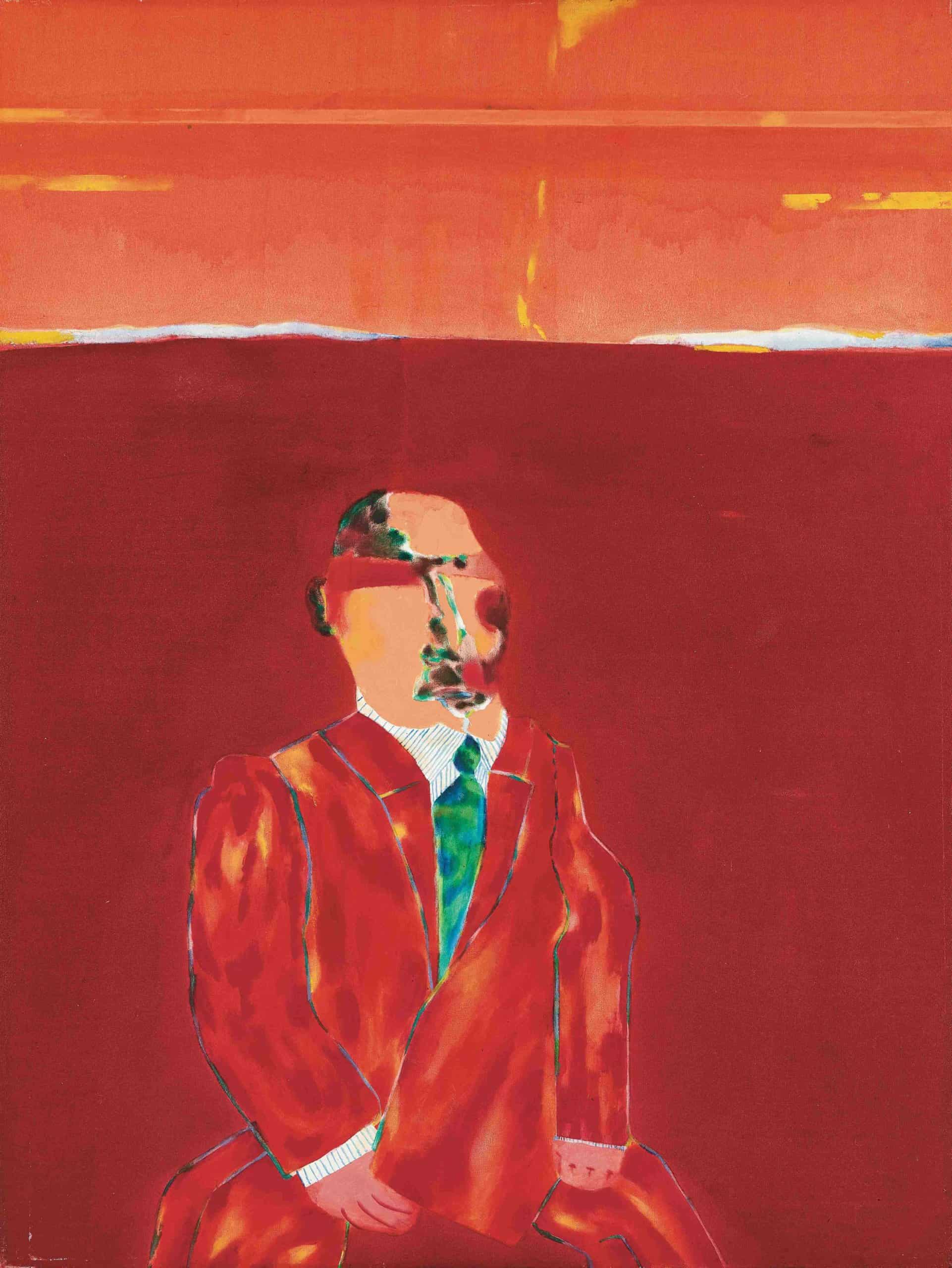 Robert Hodgins, A Suit of Flames and a Brooks Bros' Shirt, 2008/9 | Estimate: R 600 000 - R 900 000