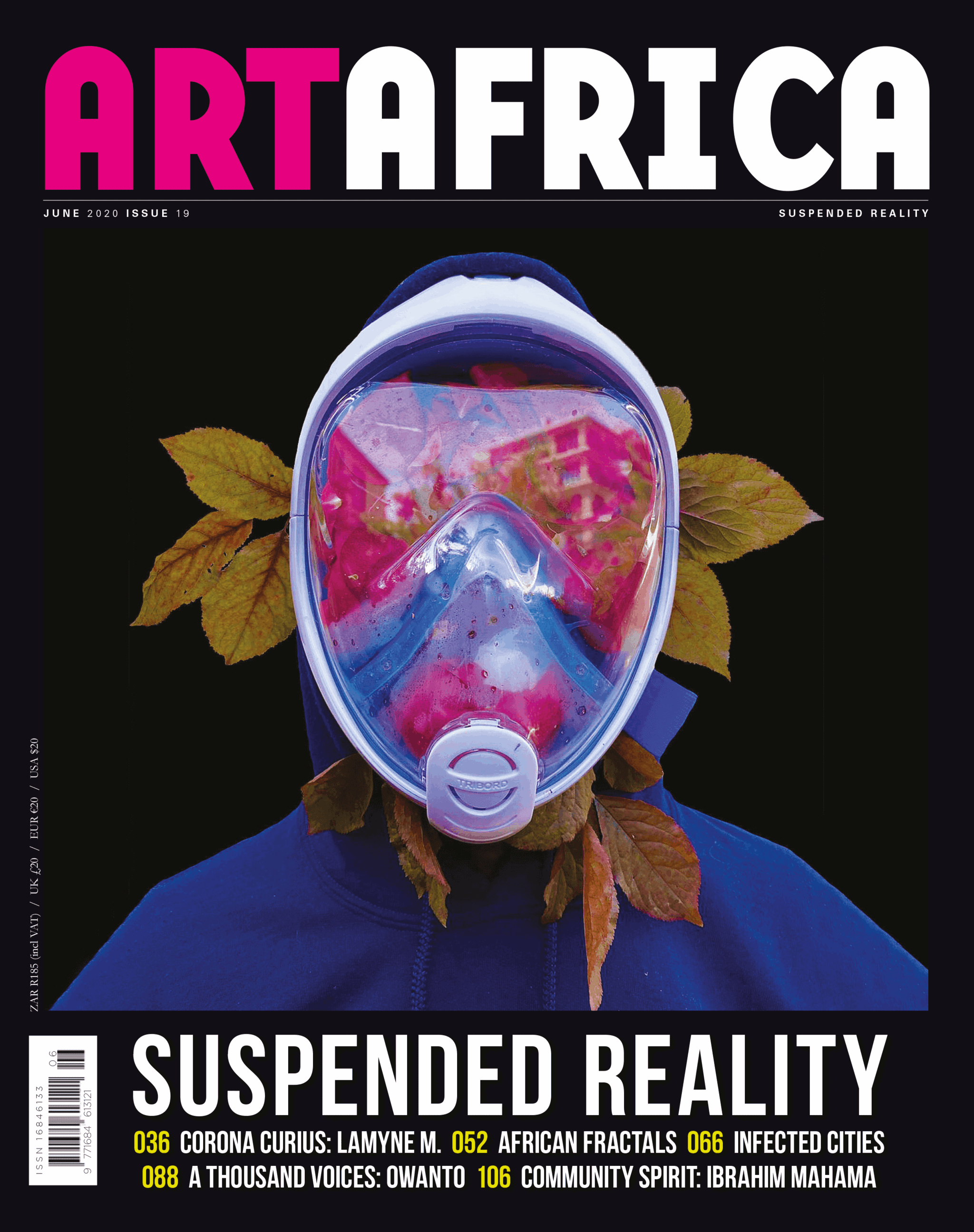 ART AFRICA Issue 19